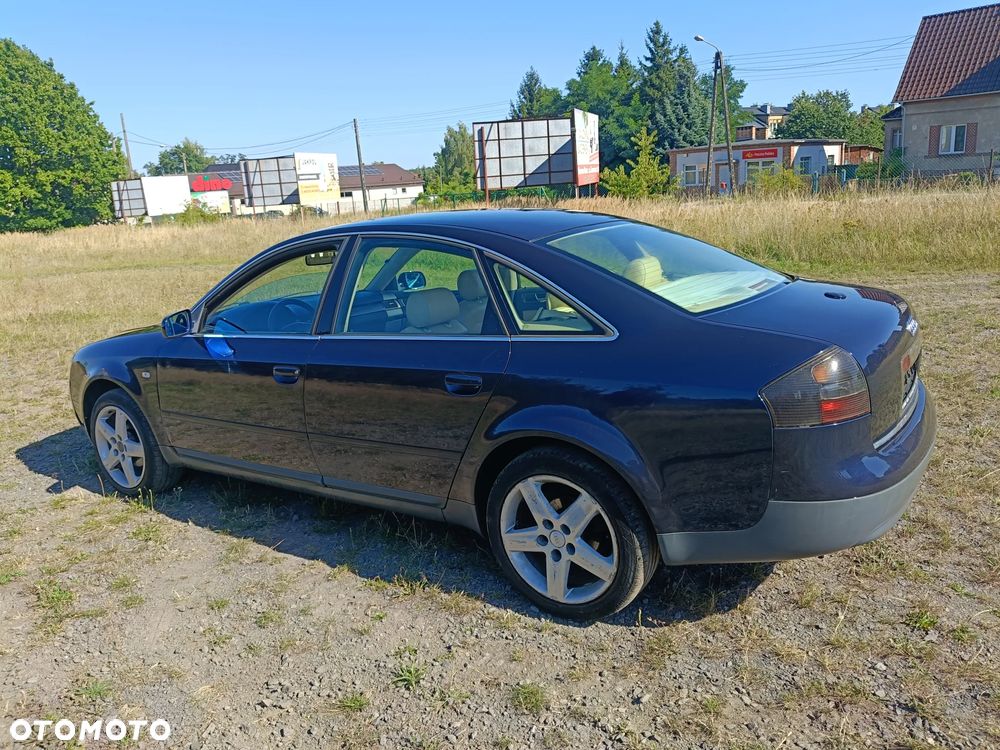 Audi A6 Limousine - 4