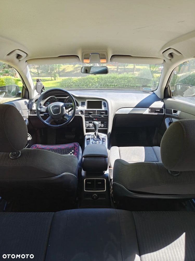 Audi A6 Avant 2.4 Multitronic - 12