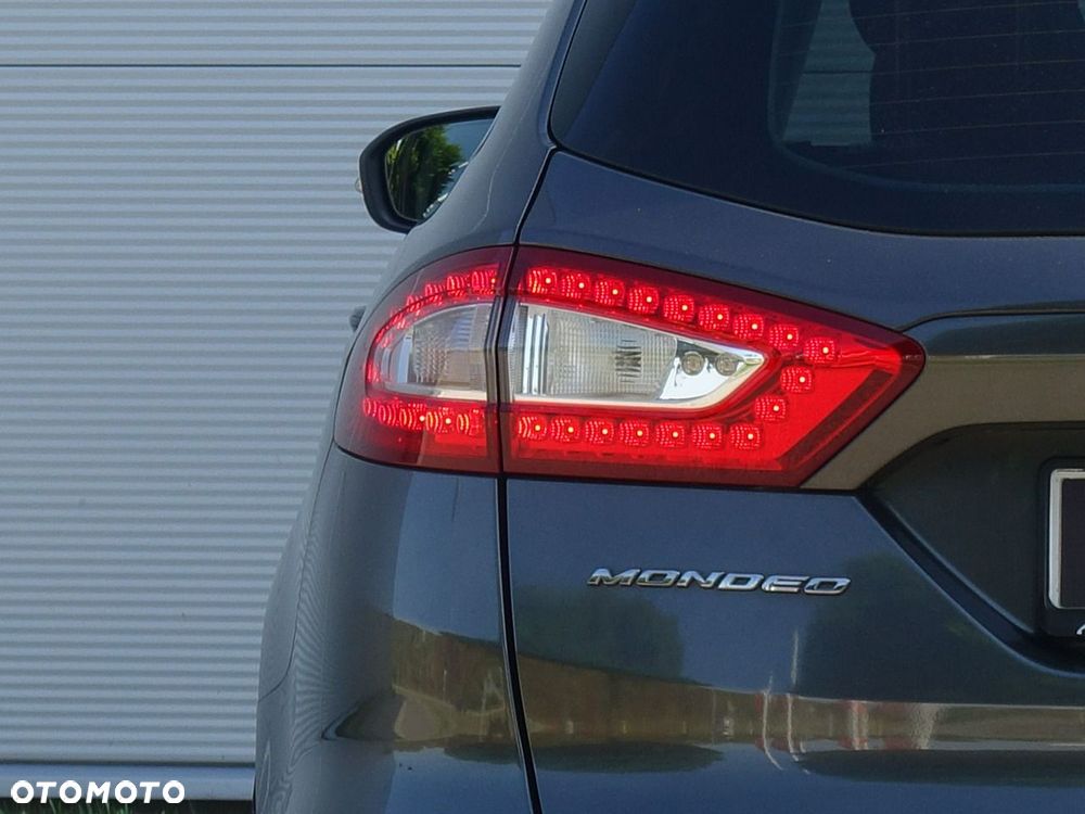 Ford Mondeo 2.0 EcoBlue Titanium - 31