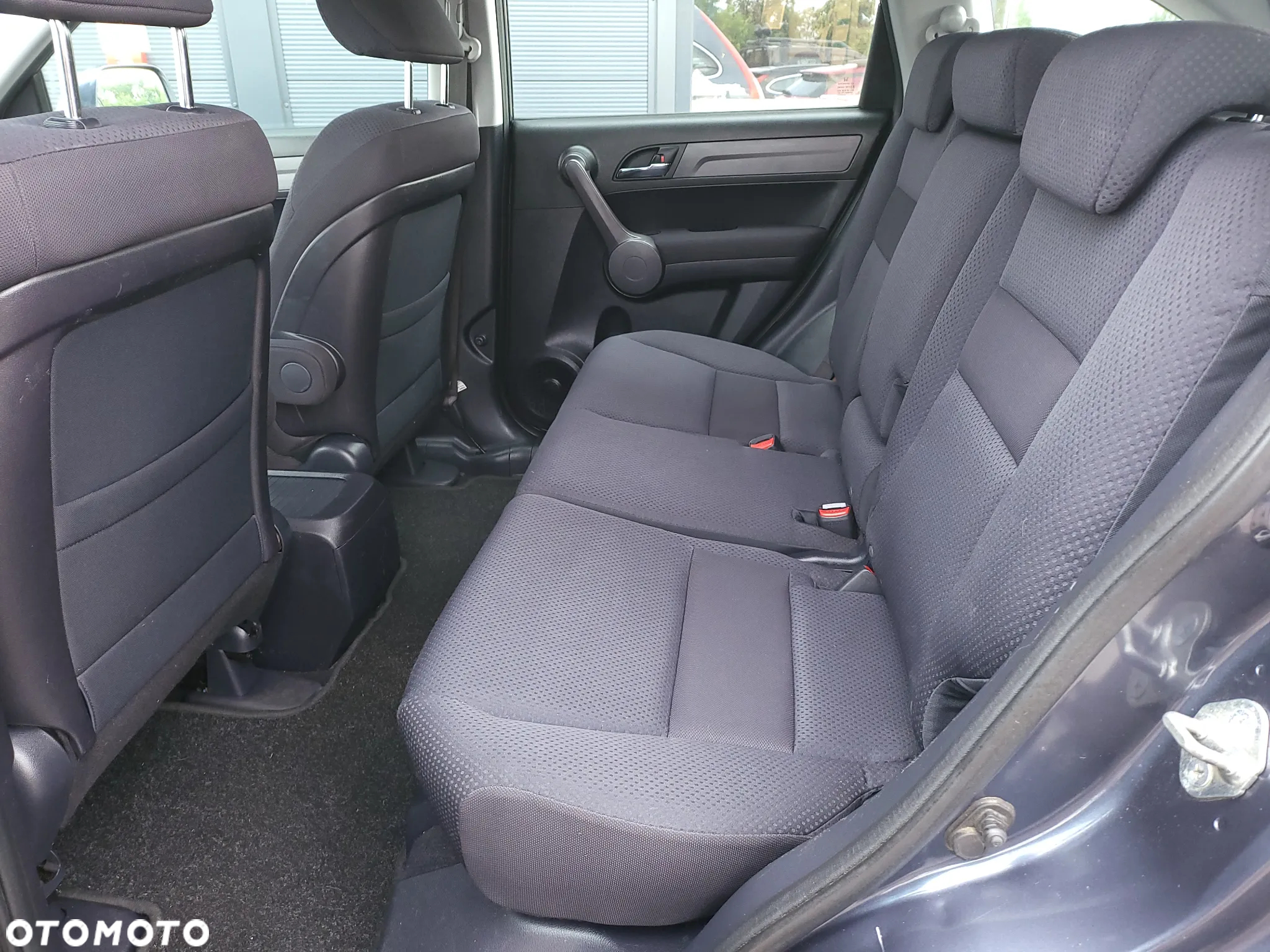 Honda CR-V 2.2i CTDi DPF Elegance - 29