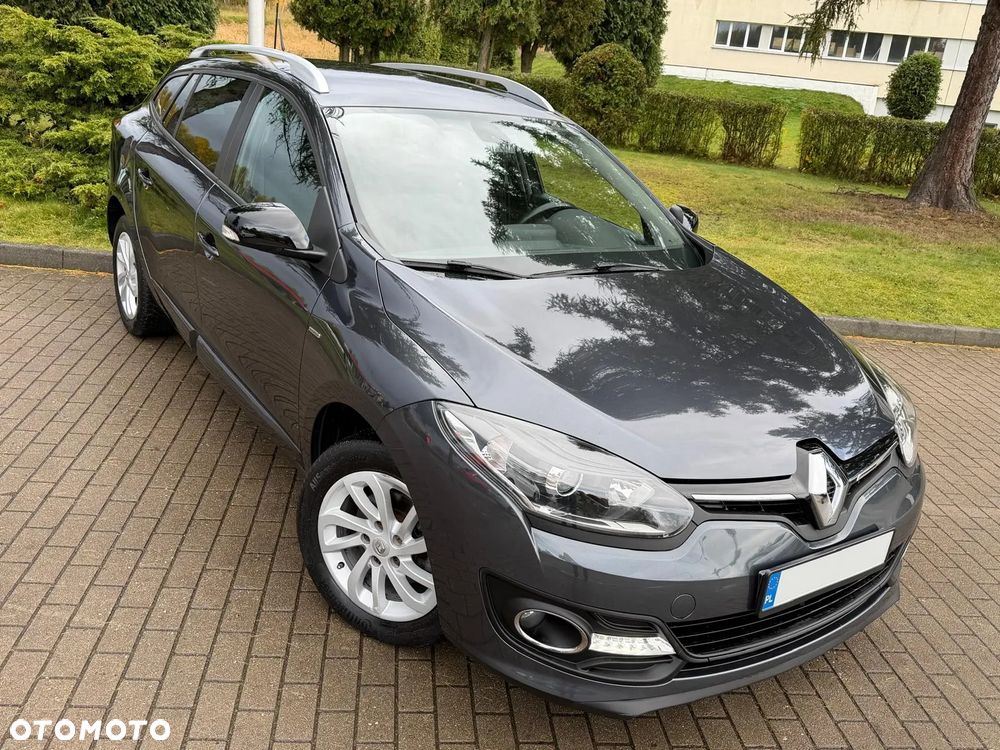 Renault Megane 1.2 16V TCe Energy Limited - 37