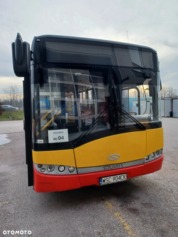 Solaris Urbino 12 Hybrid
