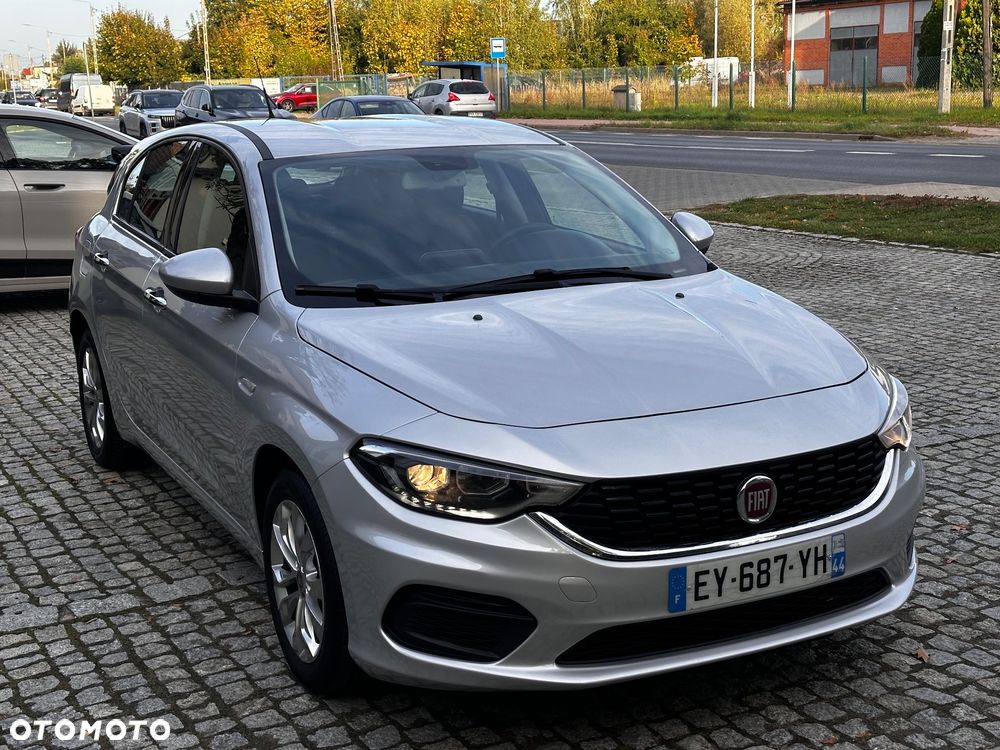 Fiat Tipo 2018 photo 5