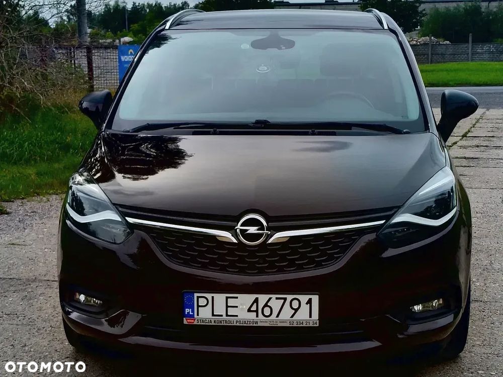 Opel Zafira 2.0 D Start/Stop Active - 6