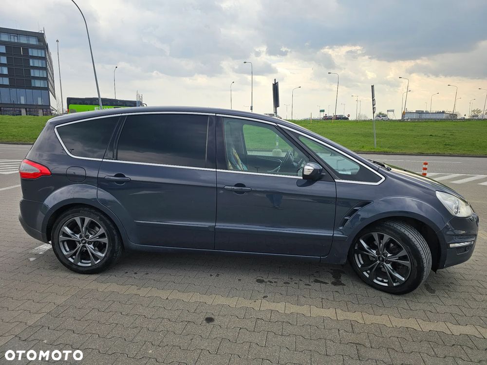 Ford S-Max 2.0 TDCi Platinium X - 26