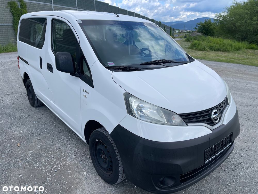 Nissan NV200 1.5 EU5 Comfort - 2