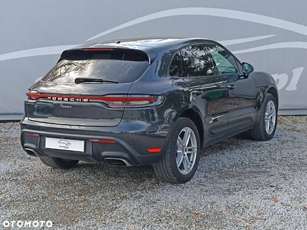 Porsche Macan Standard - 3