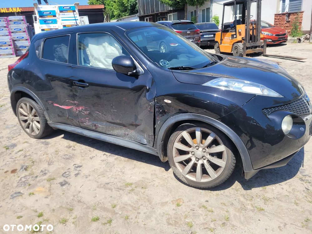Nissan Juke 1.5 dCi N-Connecta - 12