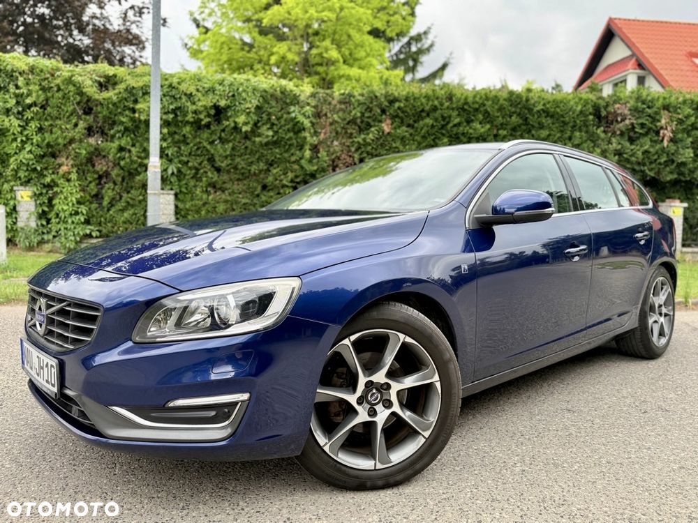 Volvo V60 D4 Ocean Race - 15