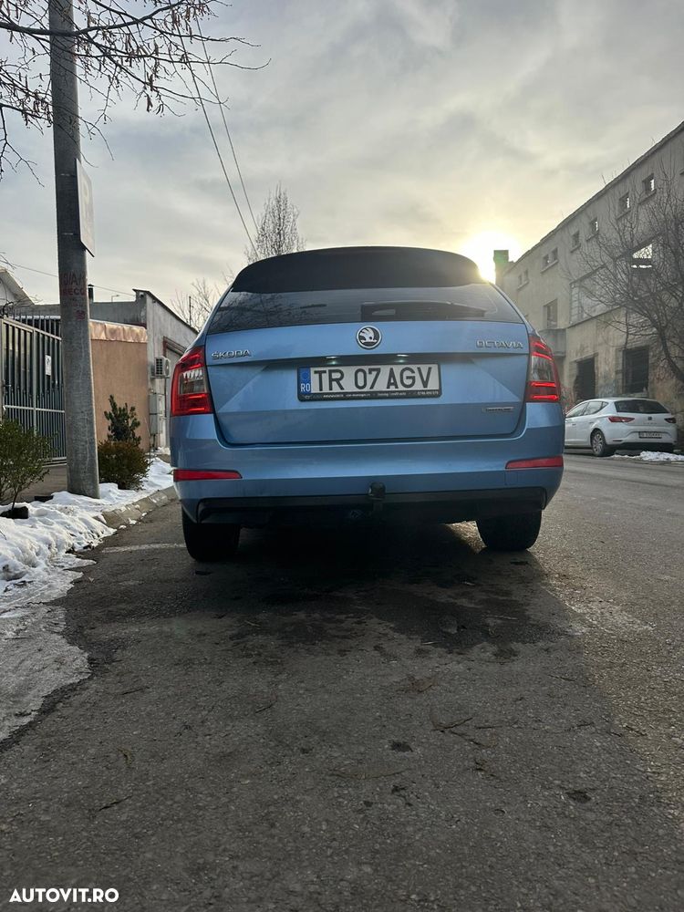 Skoda Octavia - 3