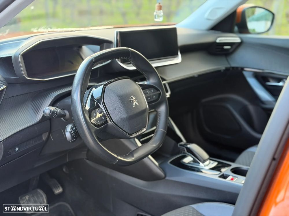 Peugeot e-2008 50 kWh Allure Pack - 10