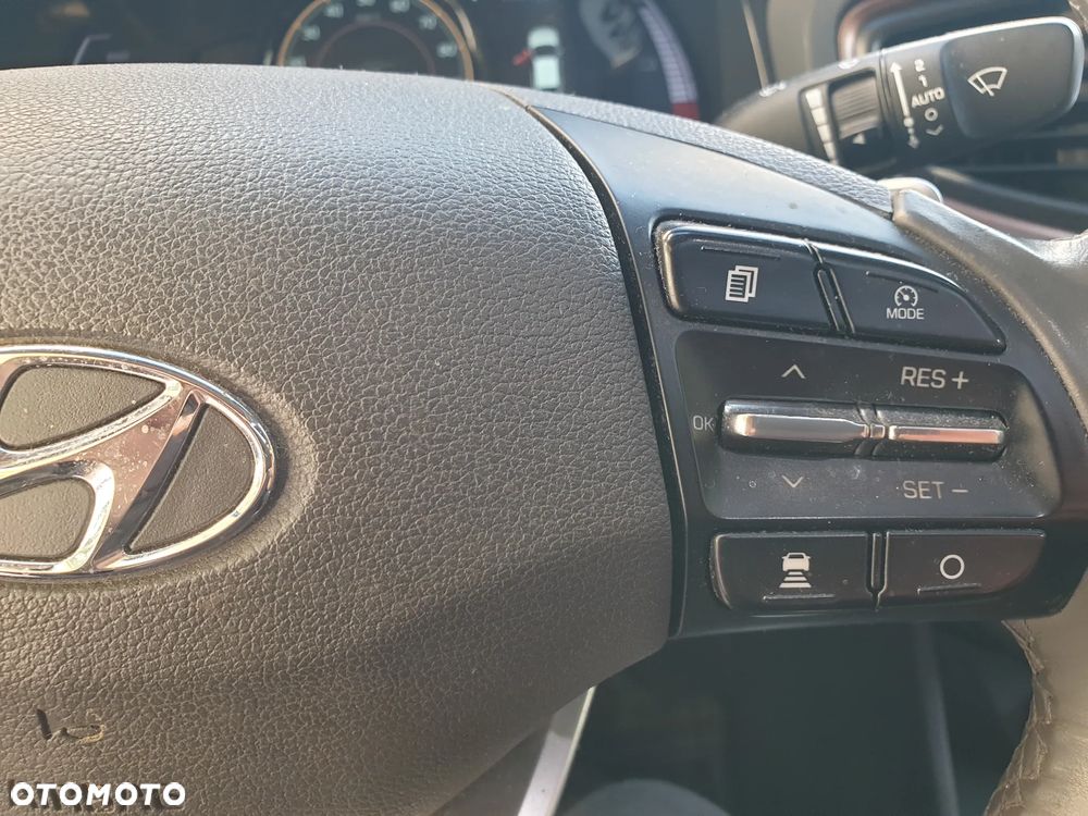 Hyundai IONIQ Electric Premium - 25