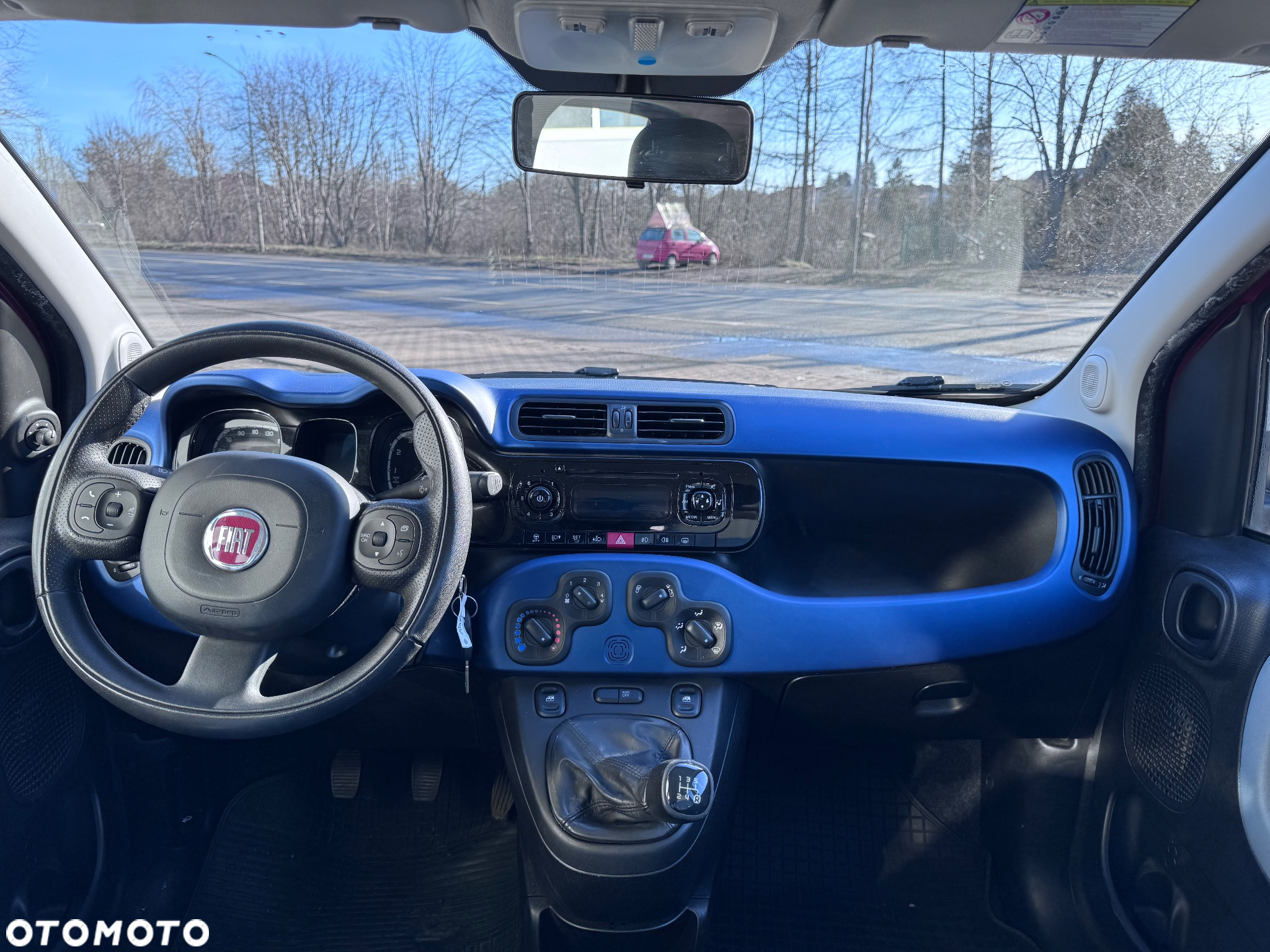 Fiat Panda 1.2 Lounge - 6