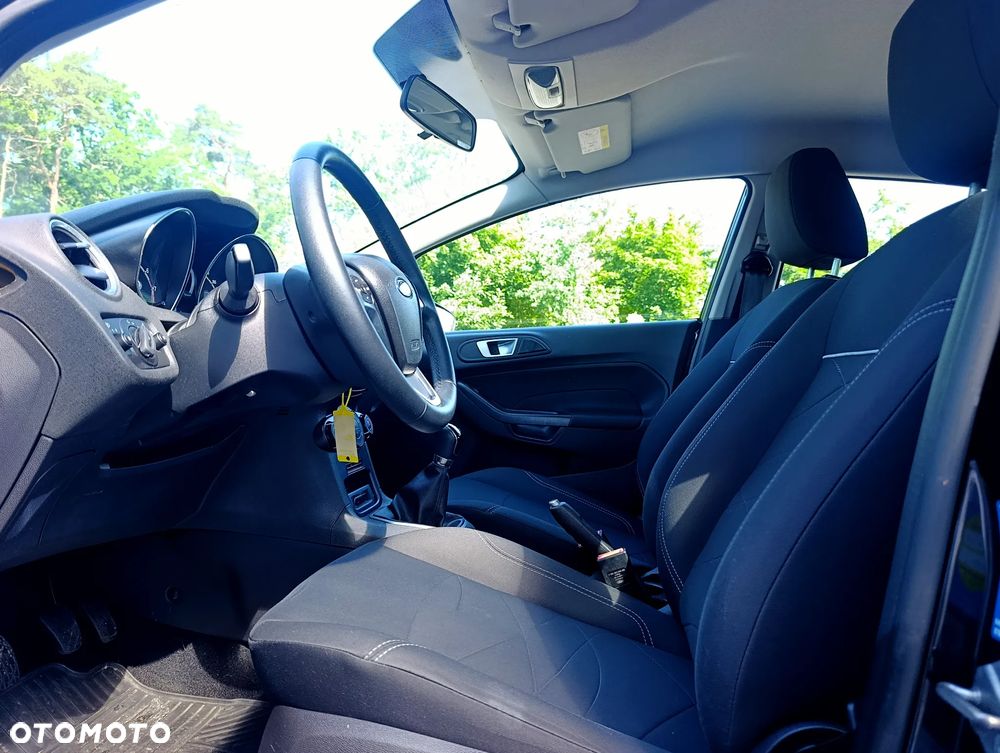 Ford Fiesta 1.0 EcoBoost ST-Line - 8