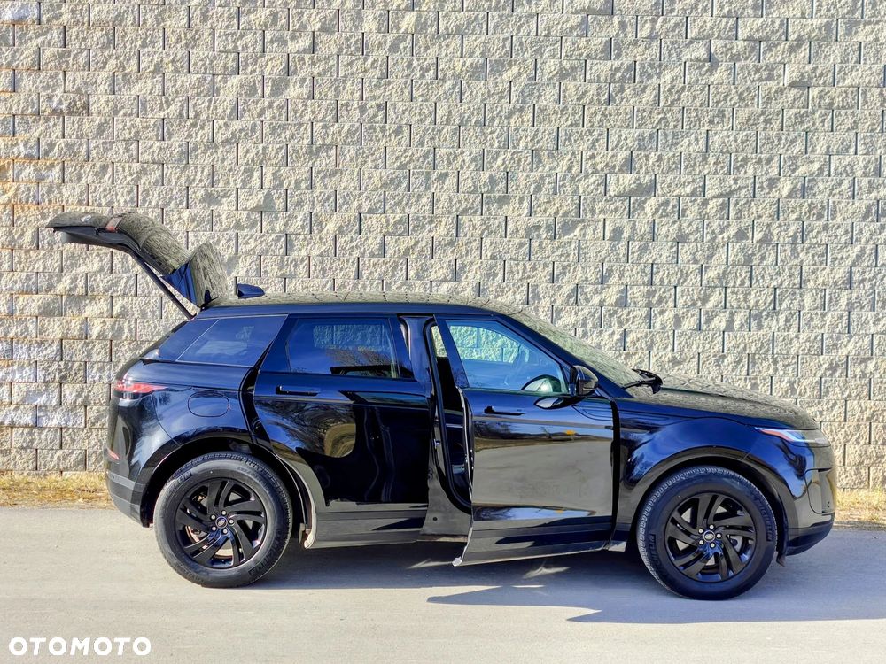Land Rover Range Rover Evoque P250 S - 9