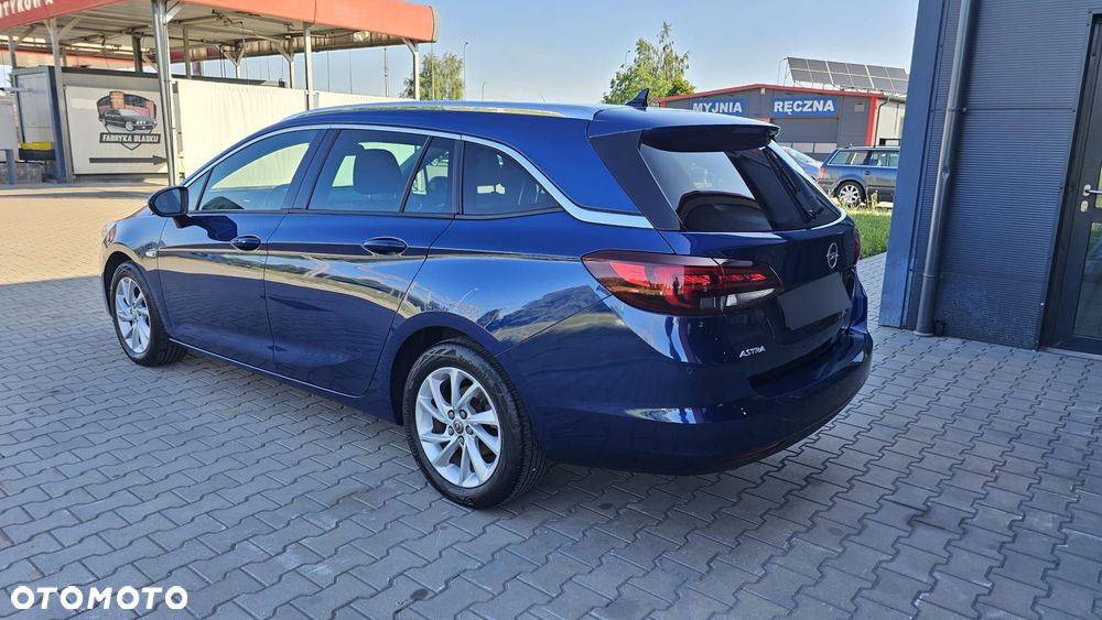 Opel Astra 1.5 CDTI Edition S&S - 9