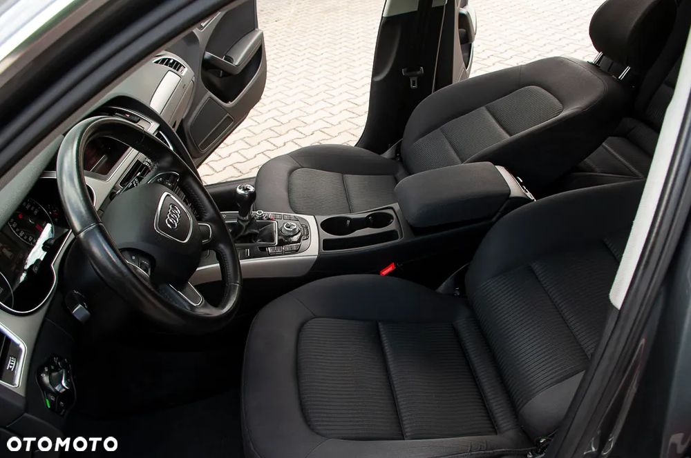 Audi A4 Avant 2.0 TDI DPF Ambition - 28