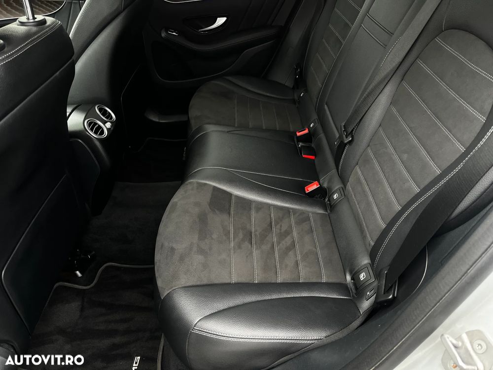 Mercedes-Benz GLC 200 4MATIC - 11