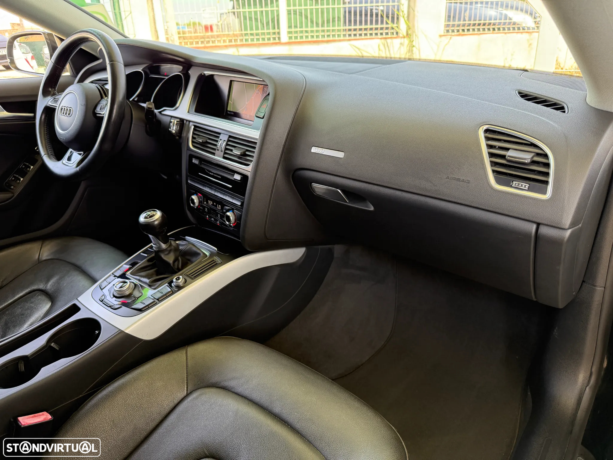 Audi A5 Sportback 2.0 TDI Sport - 24