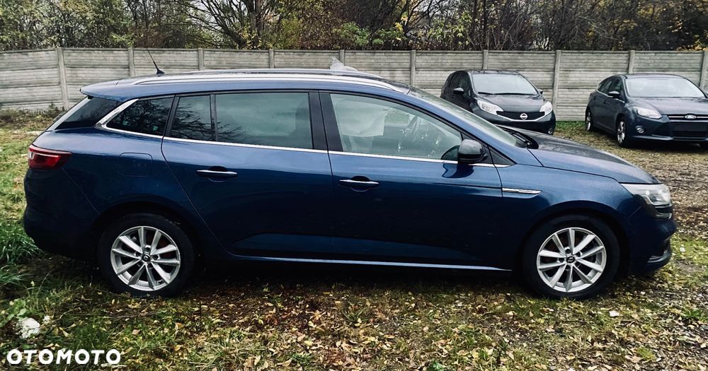 Renault Megane 1.5 dCi Limited 2018 - 6
