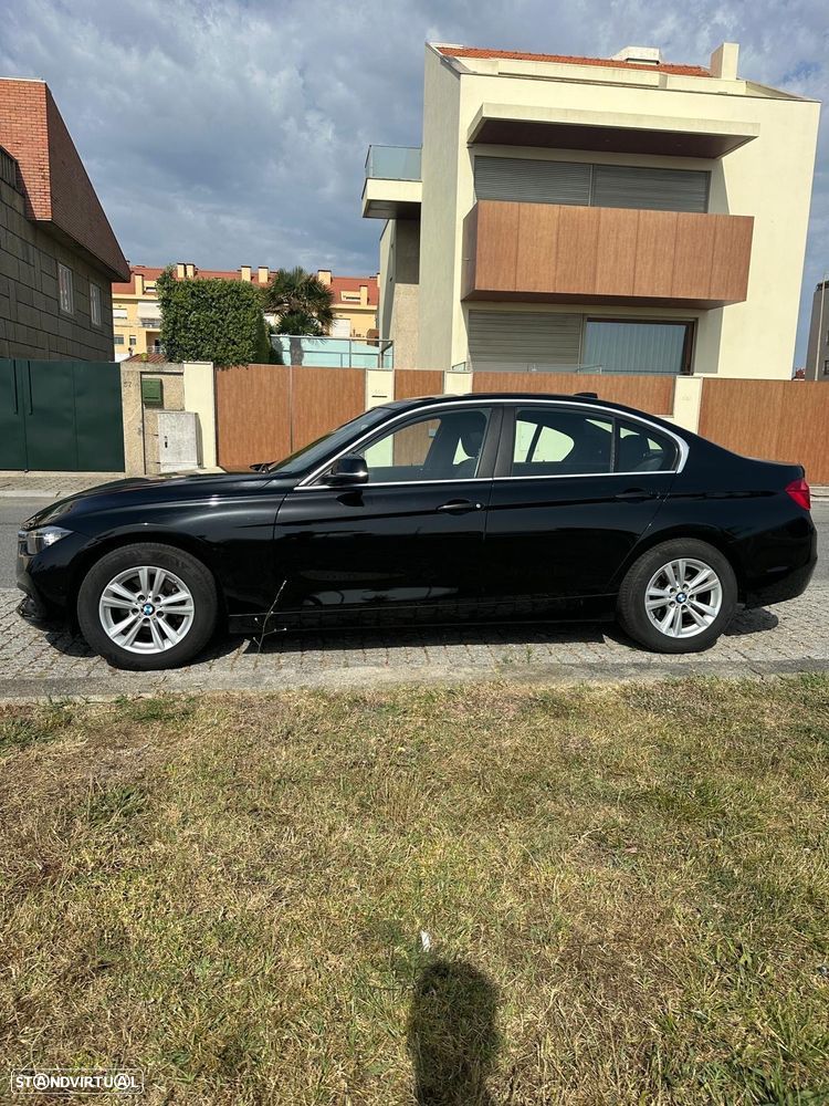 BMW 320 d Advantage Auto - 1