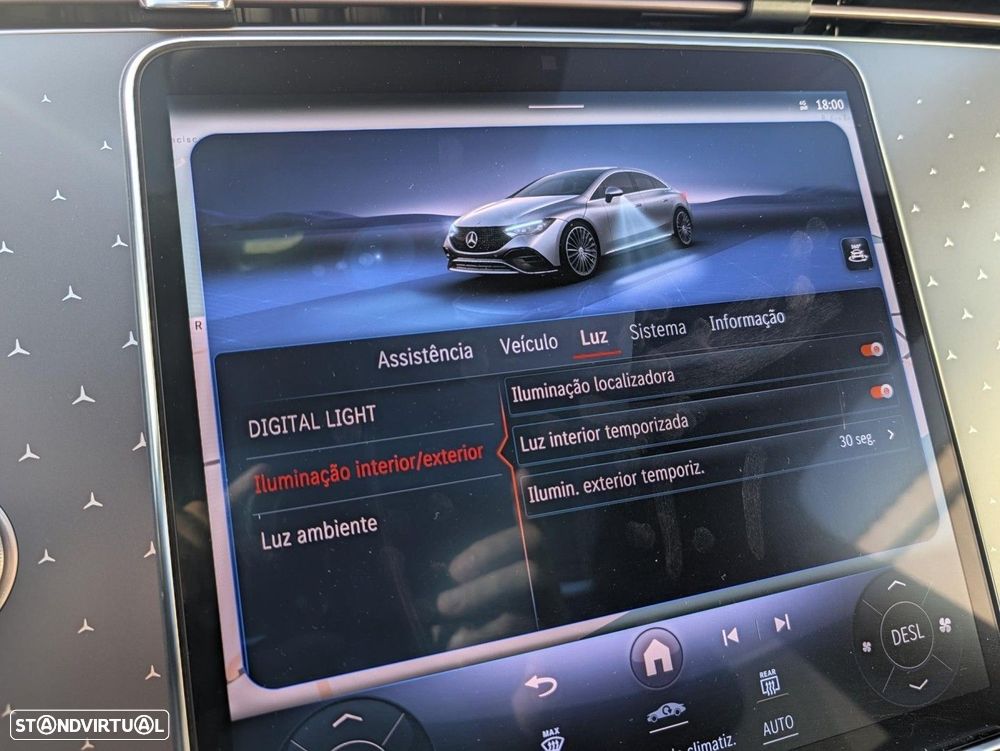 Mercedes-Benz EQE SUV 350 4Matic Electric Art Advanced Plus - 24