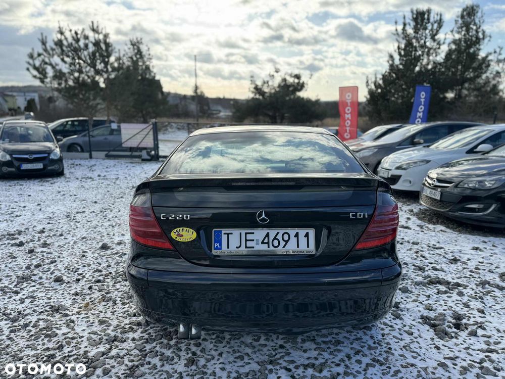 Mercedes-Benz Klasa C - 5