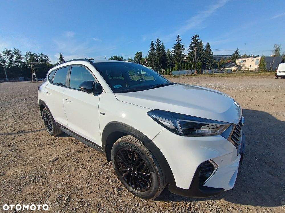 Hyundai Tucson 1.6 GDi N Line 2WD - 23