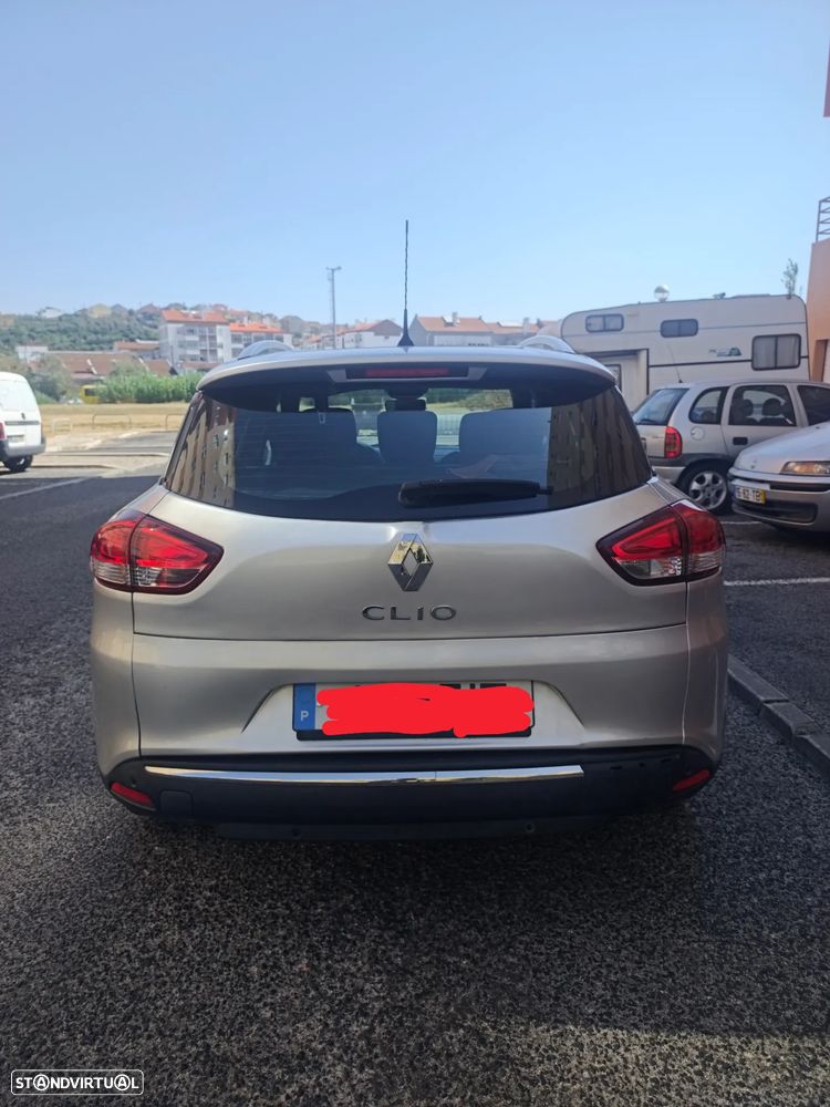 Renault Clio Sport Tourer 1.5 dCi - 2