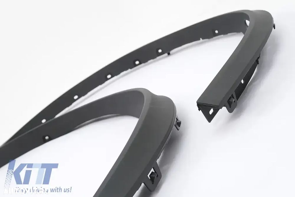 Pachet Exterior BMW X5 F15 (2013-2018) M-Tech Design - 11