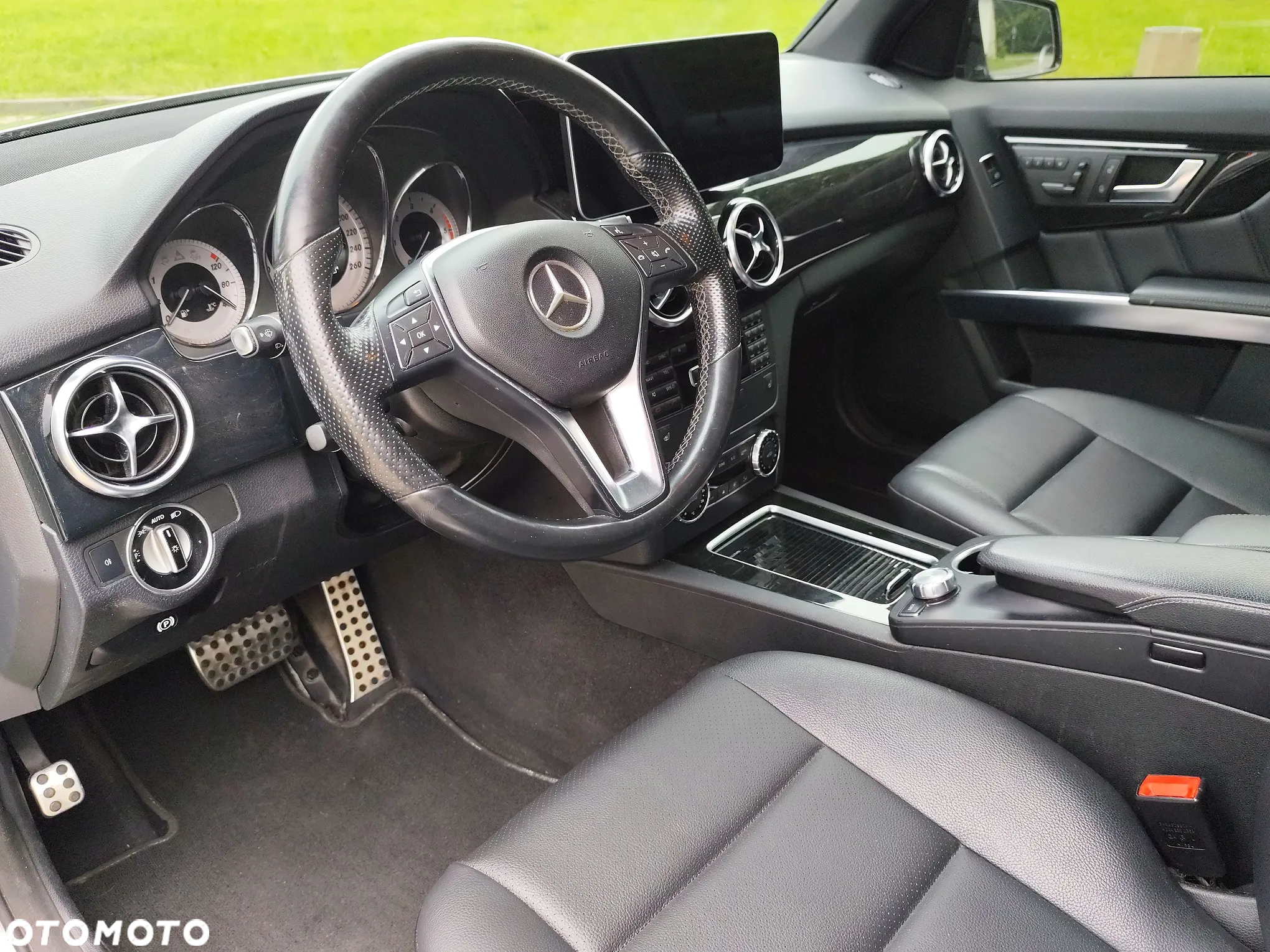 Mercedes-Benz GLK 250 CDI DPF 4Matic BlueEFFICIENCY 7G-TRONIC SPORT EDITION - 24