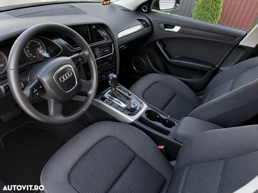 Audi A4 Limuzina 2.7 TDI DPF multitronic S line Sportpaket (plus) - 7