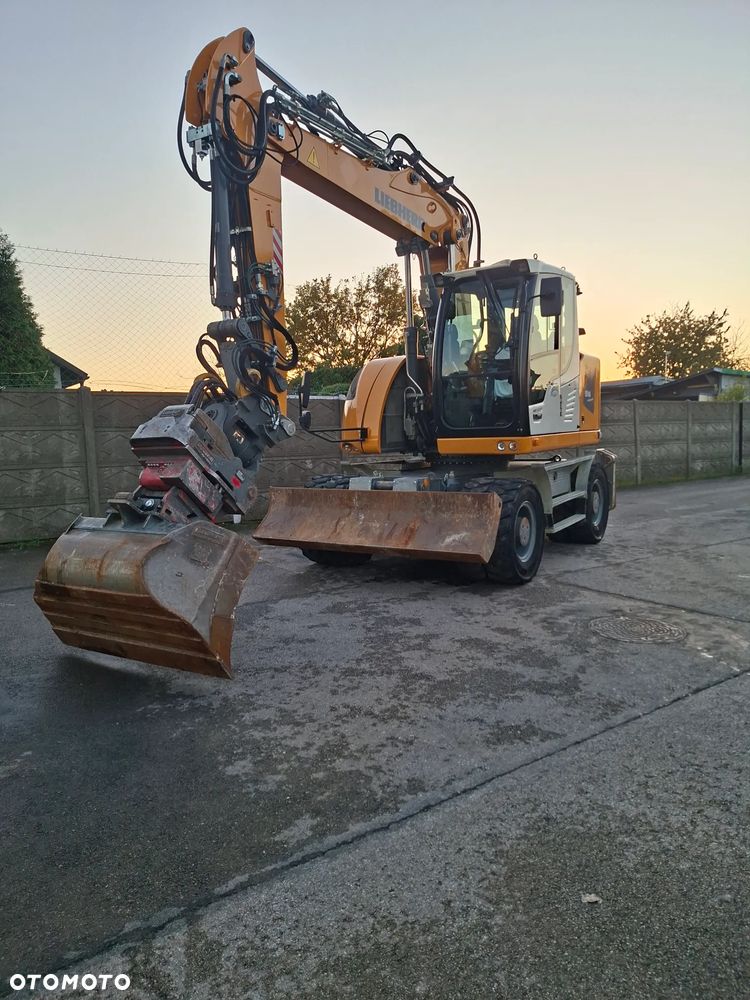 Liebherr A 914 compact Rototilt - 2