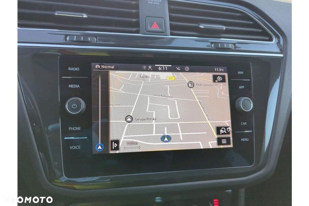 Volkswagen Tiguan 2.0 TSI 4Mot Active DSG - 11