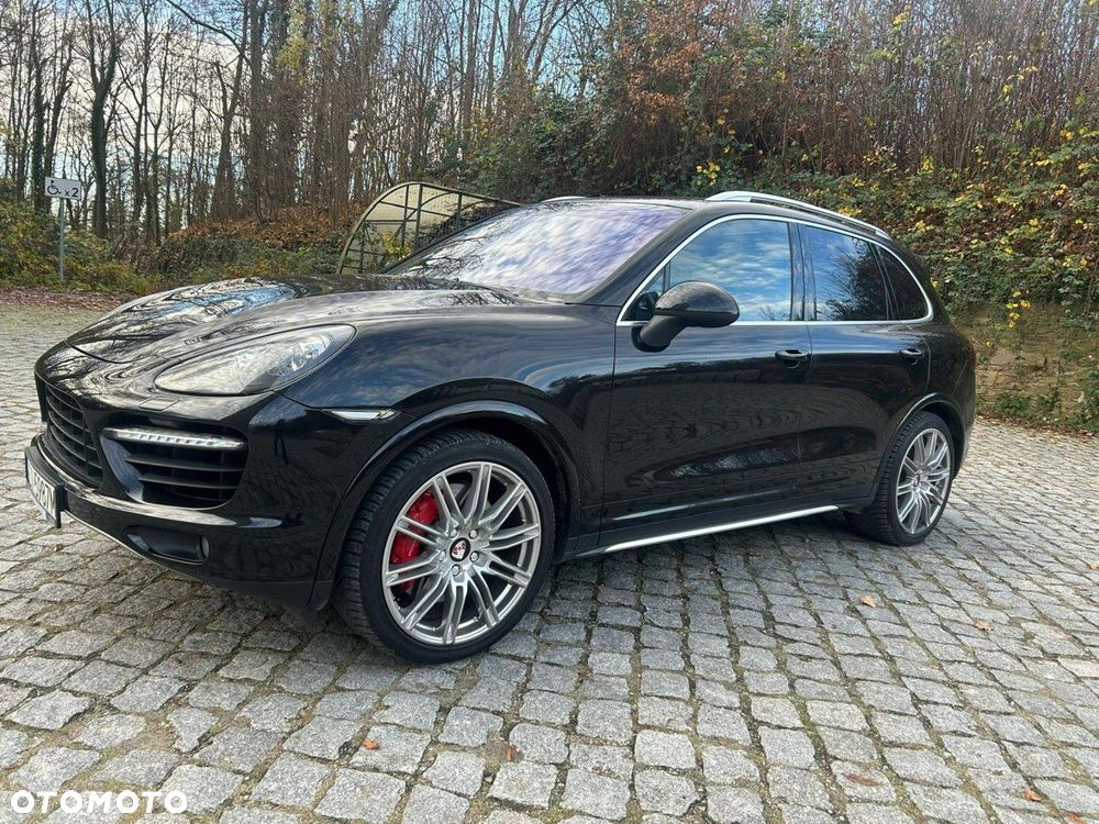 Porsche Cayenne - 10