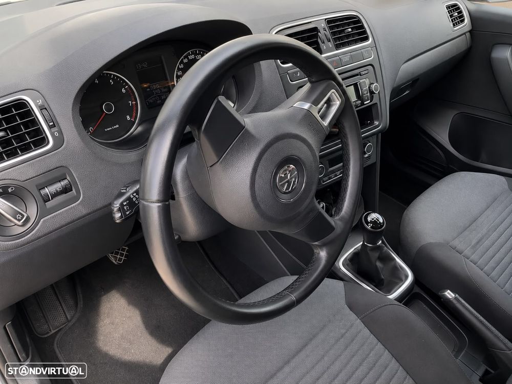 VW Polo 1.2 TSi Highline - 10