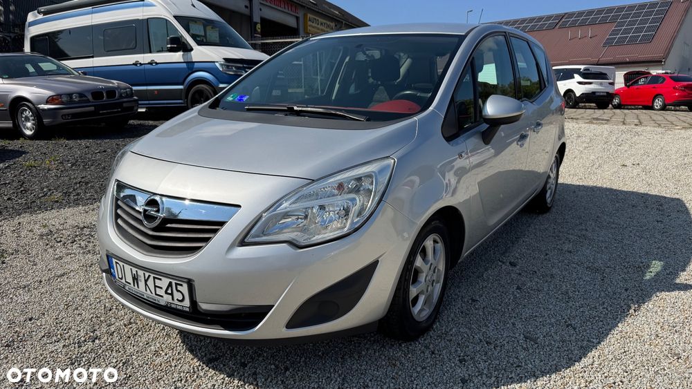 Opel Meriva 1.4 ecoflex Edition - 1