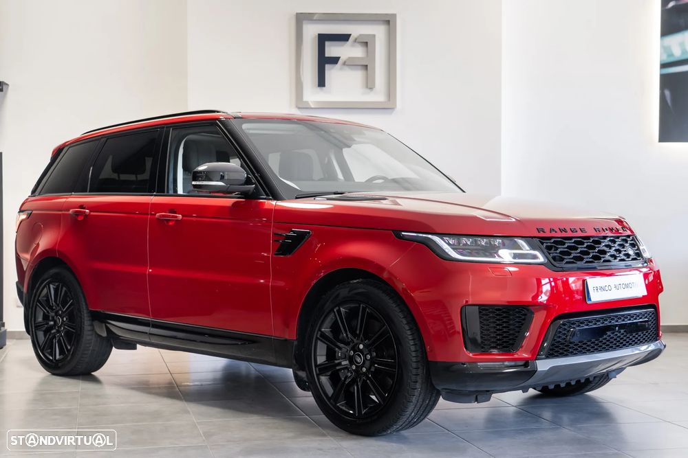 Land Rover Range Rover Sport 2.0 Si4 PHEV HSE Dynamic - 2