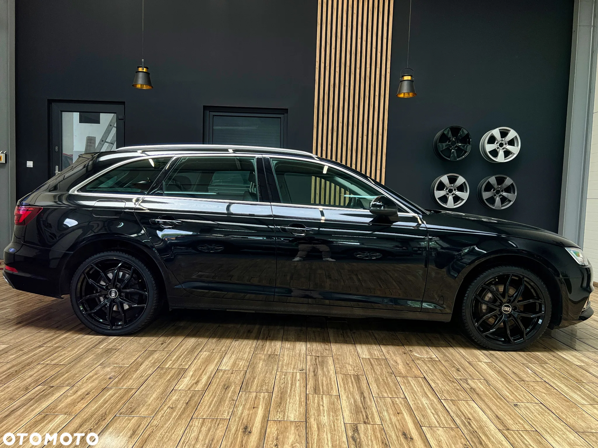 Audi A4 Avant 40 TDI S tronic - 6
