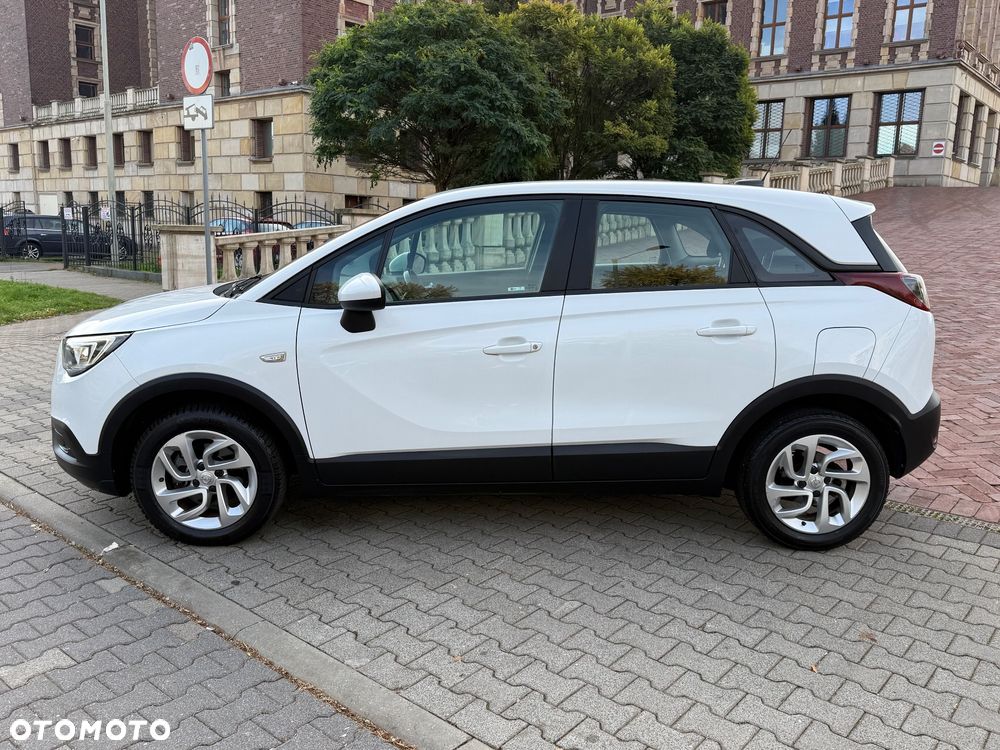 Opel Crossland X 1.2 T Design Line S&S - 17