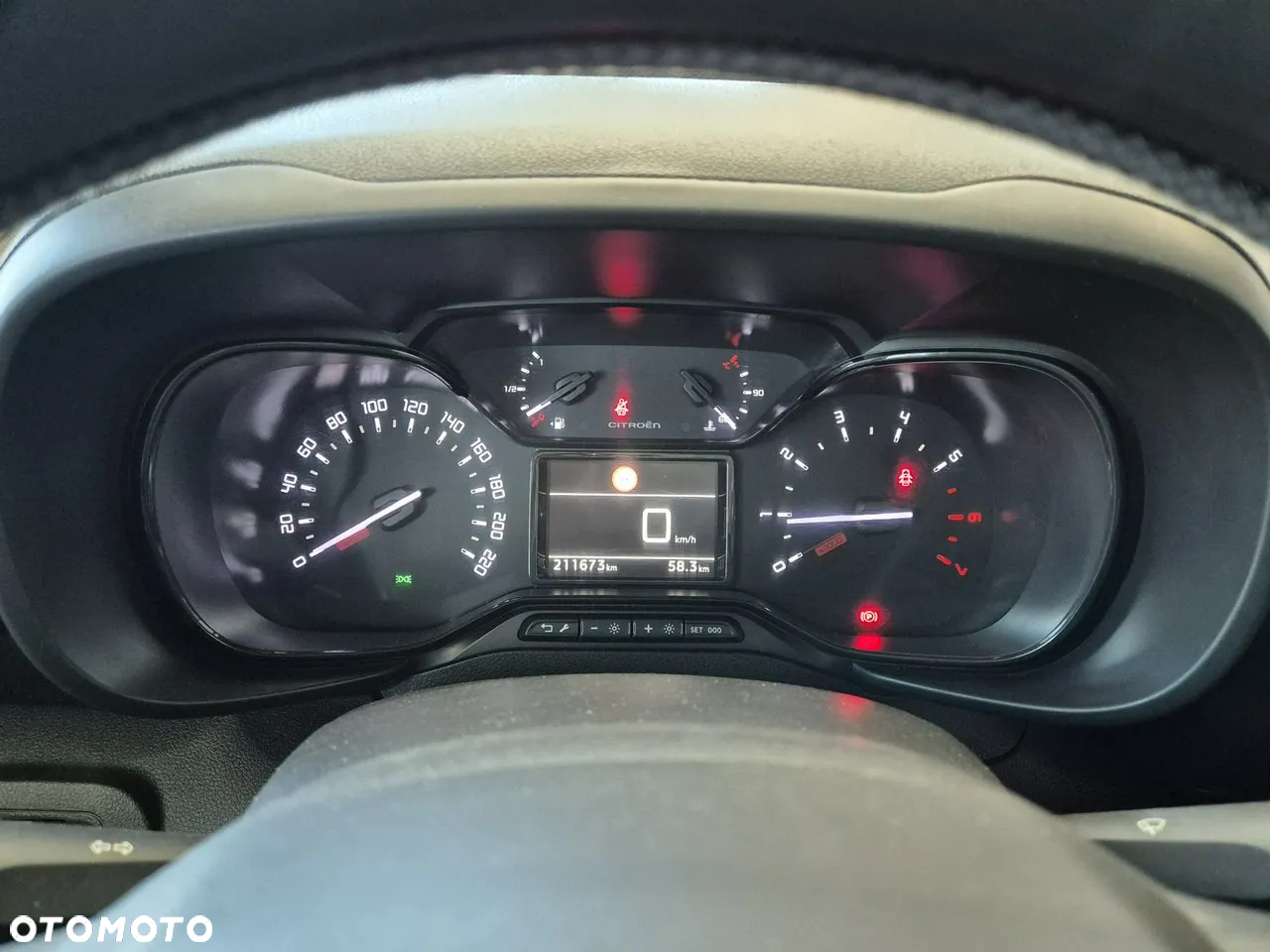 Citroën Berlingo M 1.2 PureTech Feel S&S - 18