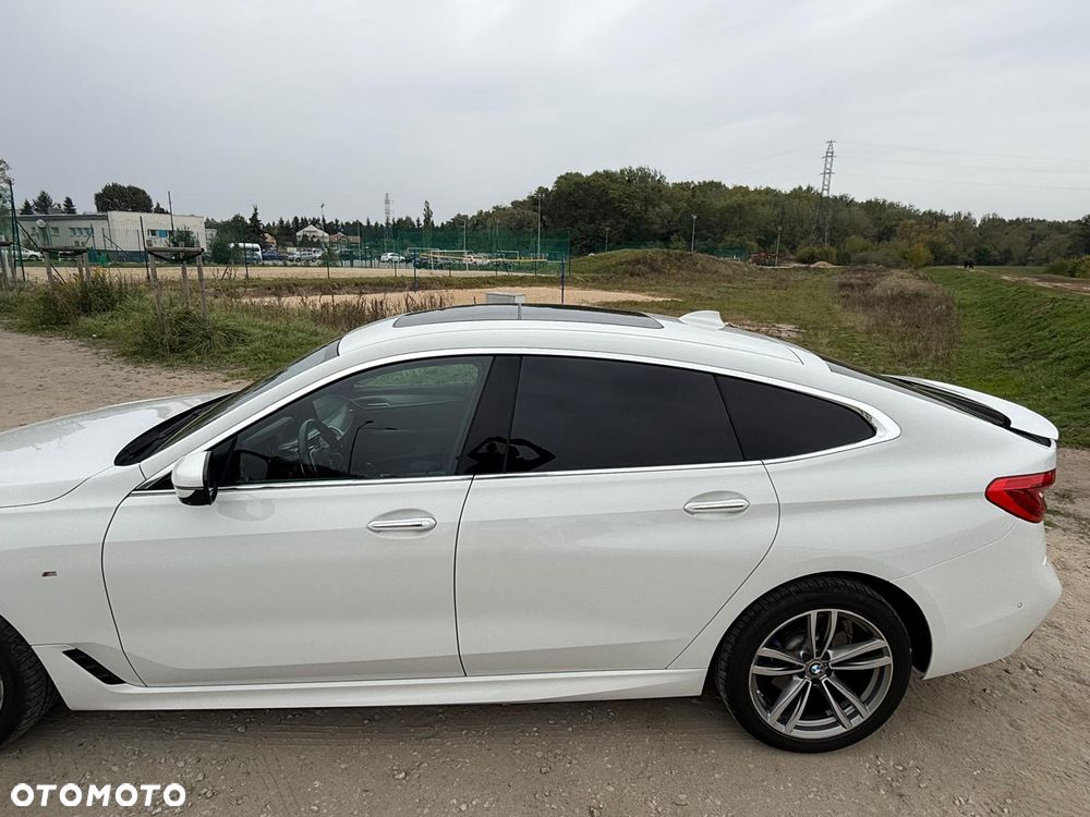 BMW 6GT 630i GPF M Sport sport - 12