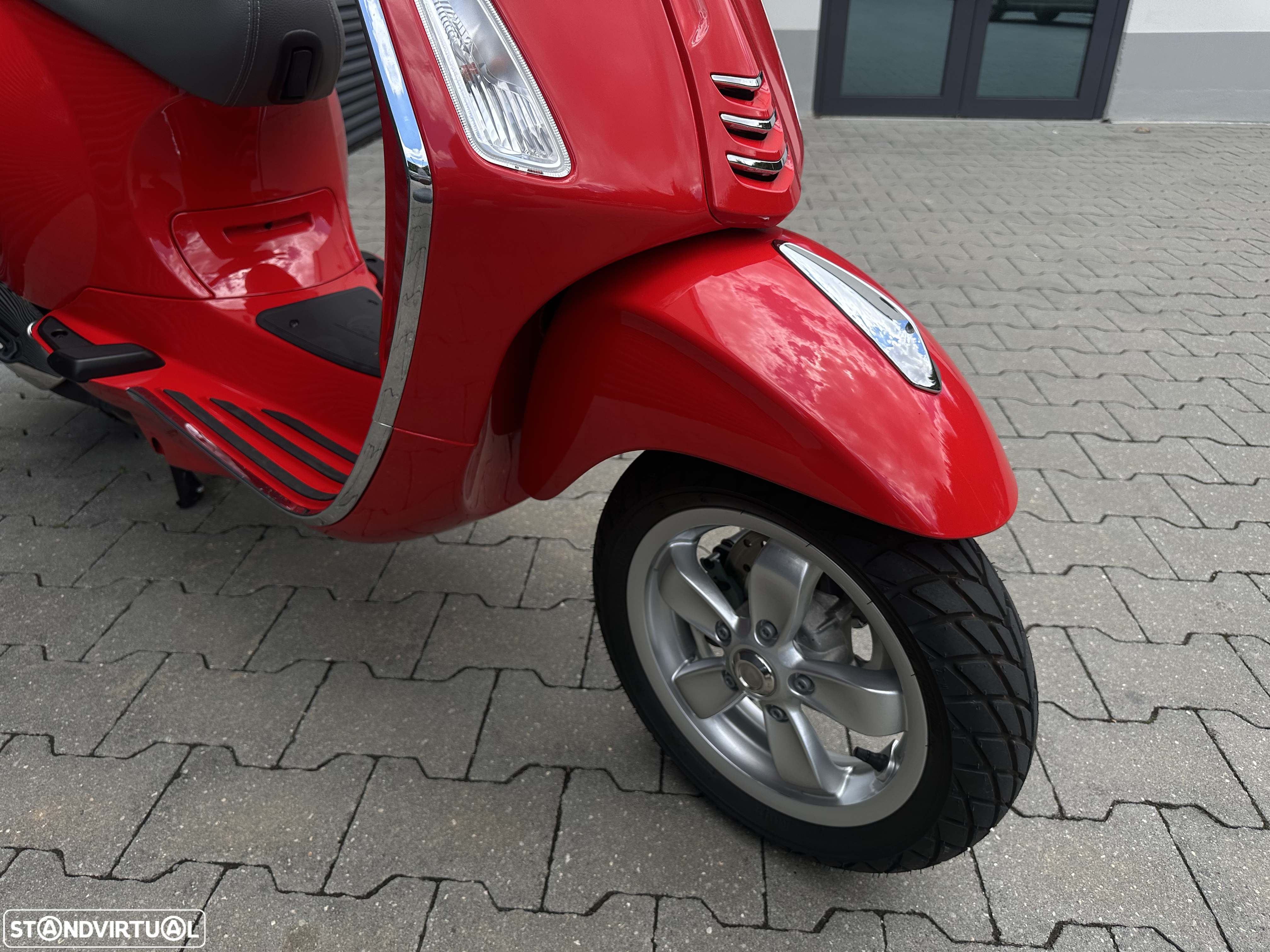 Vespa 50 - 5