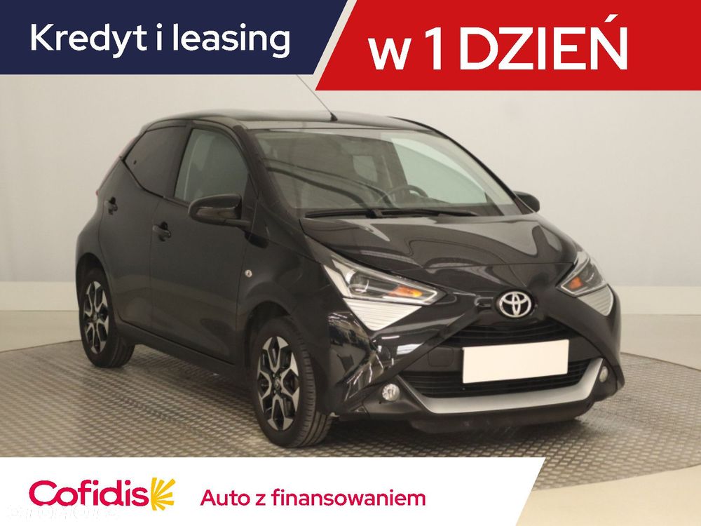Toyota Aygo - 2