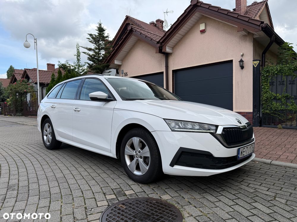 Skoda Octavia 2.0 TDI Active - 3