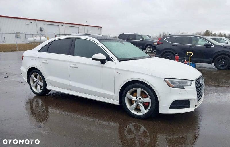 Audi A3 Limousine 2.0 TFSI quattro S tronic sport - 1