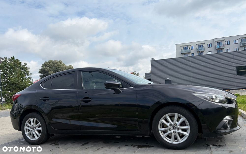 Mazda 3 - 7