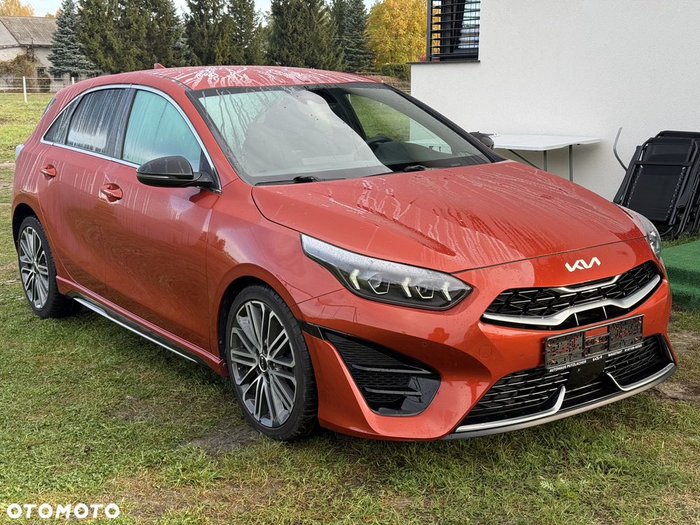 Kia Ceed 2022 photo 2