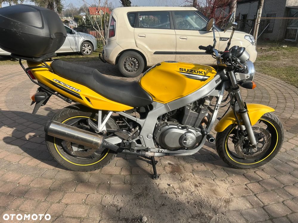 Suzuki GS - 1