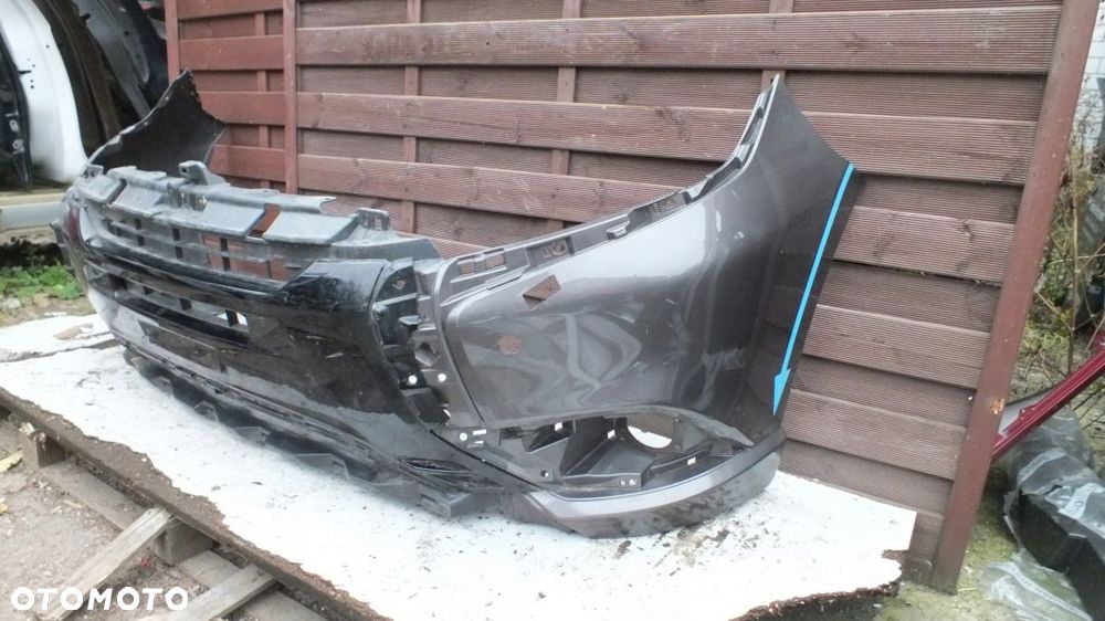 ZDERZAK PRZEDNI MITSUBISHI OUTLANDER 3 - 3